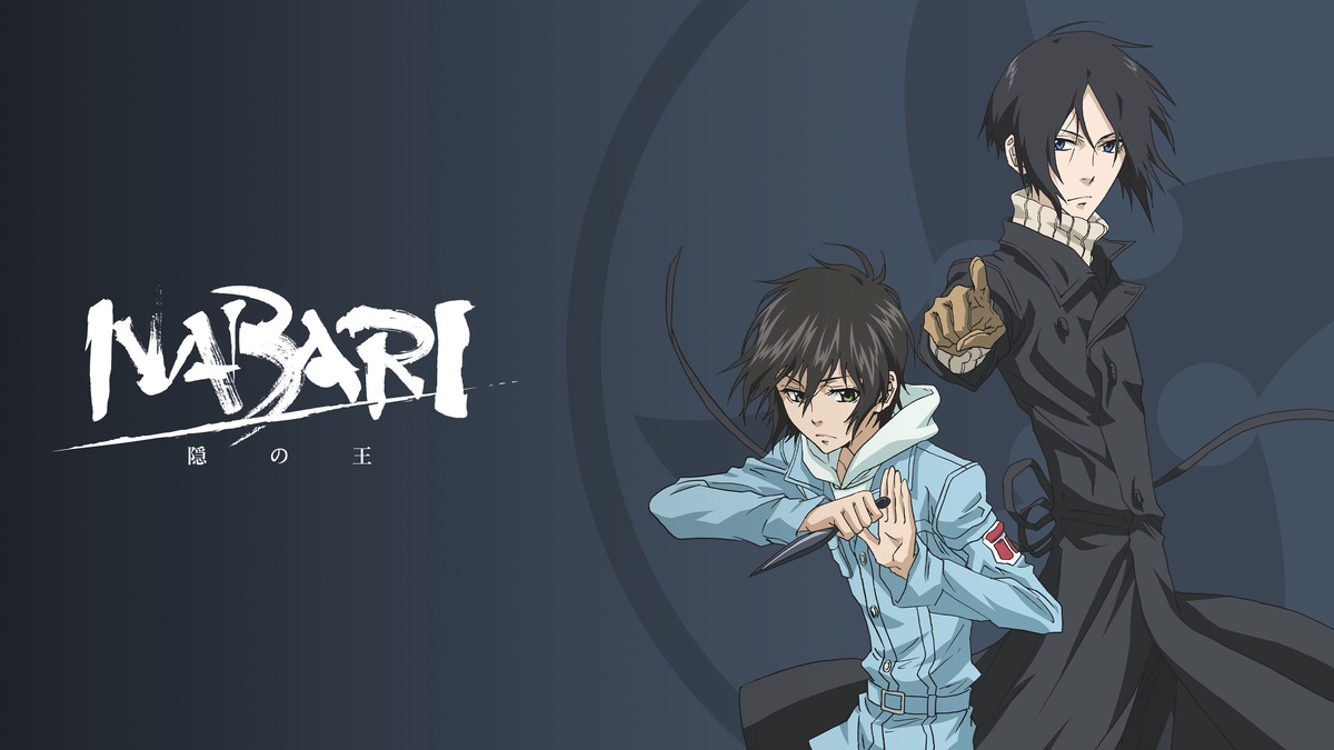 Anime Onegai estrena el doblaje latino de Nabari No Ou - Bubbleblabber  Espanol